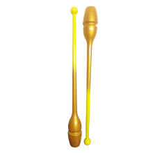 Glitter Dual Color Gym Club (Big) - (Gold - Yellow)